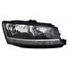 TYC Phare Gauche pour SKODA FABIA (NJ3) 20-19170-06-2