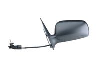 ALKAR Außenspiegel 6166522 links, mechanisch, asphärisch | Compatibel met: SKODA FABIA I, FABIA I Combi, FABIA I Stufenheck