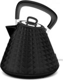 Eldom Waterkoker VENO Diamond Serie 1.5L Zwart