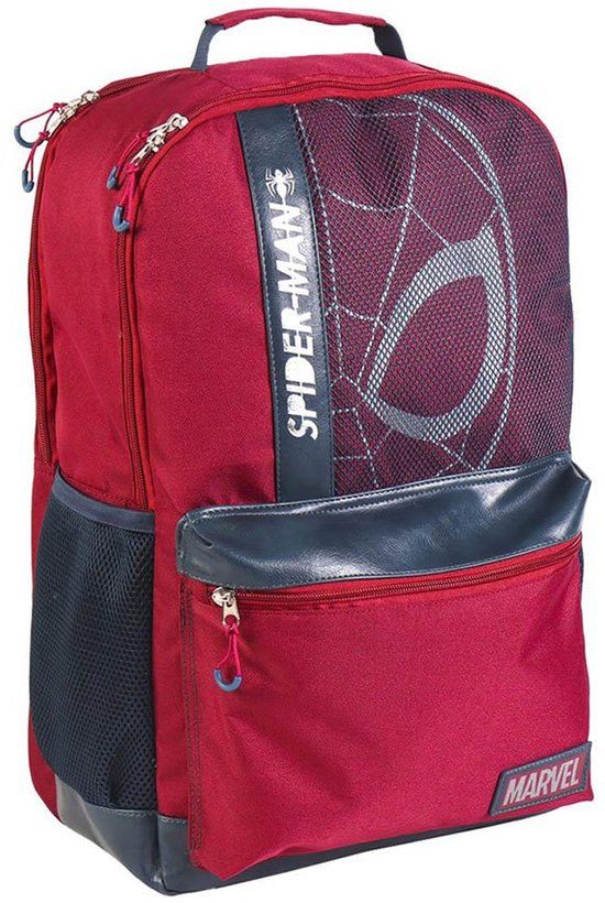 1209 Cerdá Schoolrugzak Spider-Man Rood 29,5 x 45 x 16 cm