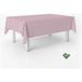 ECOMMERC3 Vichy Tafelkleed, vuilafstotend, rechthoekig, 200 x 140 cm, extra zacht en waterdicht, roze