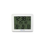Explore Scientific WSH4003 Wit LCD Batterij Weerstation