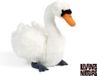 Living Nature Knuffel Zwaan