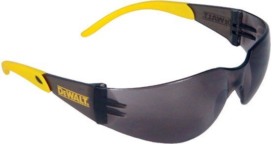 DeWalt DPG54-2C Veiligheidsbril - Smoke Lens