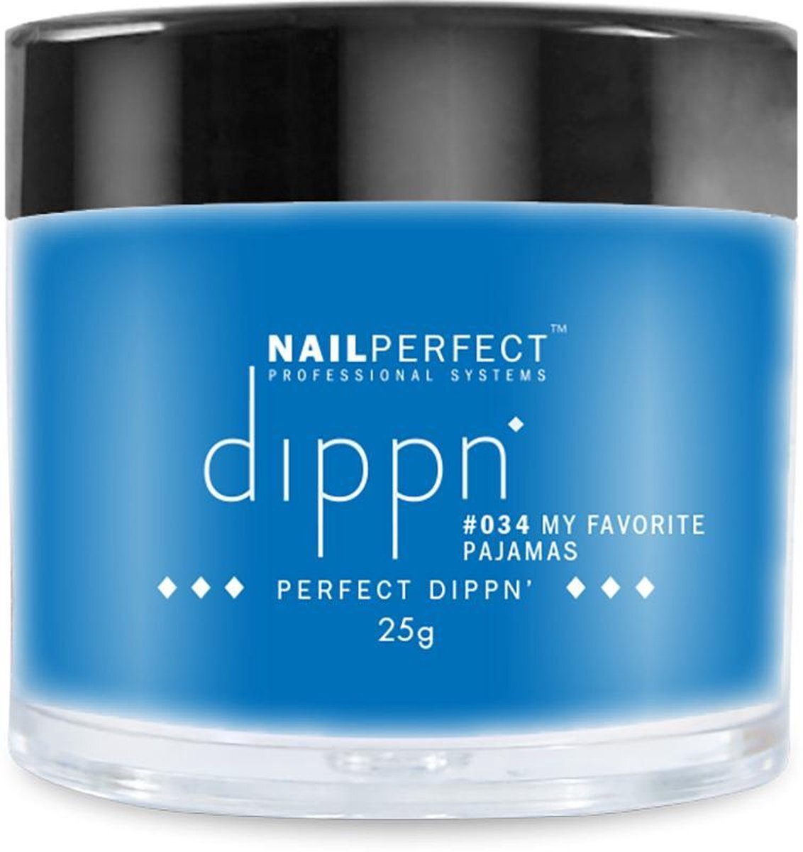 Nailperfect Nail Perfect Acrylic #034 My Favorite Pajamas 25gr