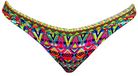 Funkita Fks041 Bikini bottom Multicolour S Vrouw