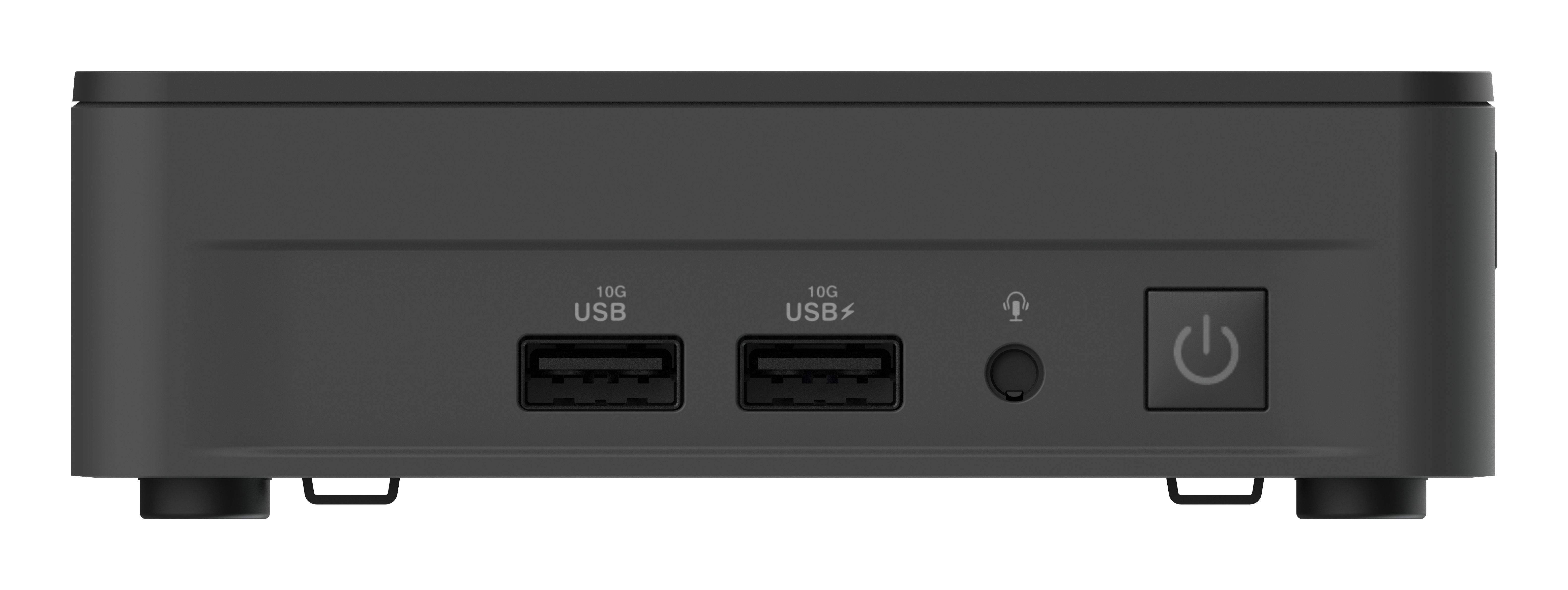 ASUS NUC 13 Pro RNUC13L5KV700000I Zwart i7-1370PE 1,9 GHz