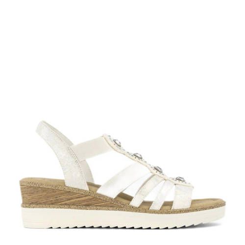 Easy Street Sandalen Wit