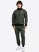 Benlee Westfort trainingspak, slanke pasvorm, Olive/Black/Ecru, Katoen