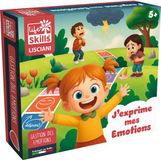 Lisciani Life Skills Il Gioco Delle Emozioni Ed. Française