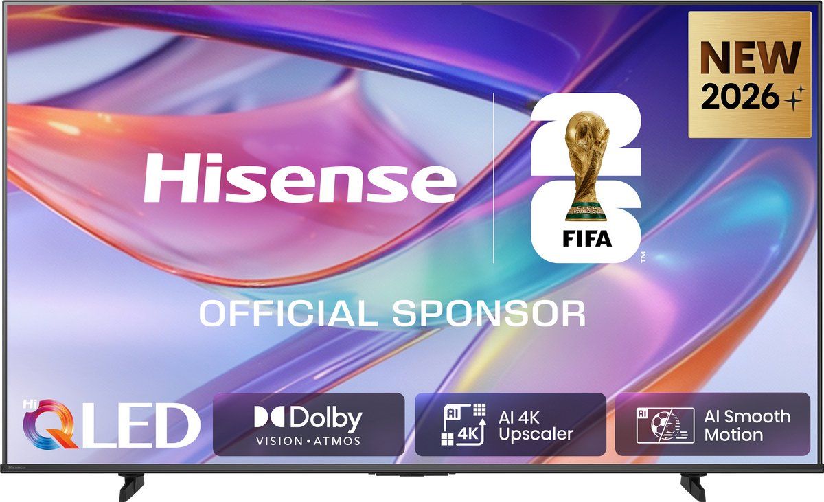 Hisense 75E7S / SmartTV / 75 inch / 2026
