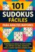 101 Sudokus Fáciles para Adultos Mayores