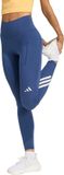 Adidas Performance Adi365 Climacool 3-Stripes Lange Hardlooplegging - Dames - Blauw - XL