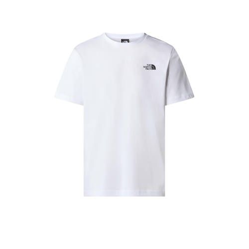 The North Face T-shirt wit