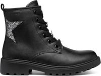 Geox J Casey G Booties Zwart EU 28 Meisjes