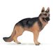 Papo - Realistische Duitse herder figuur - 3 jaar en ouder - Honden en katten collectie - Educatief spel huisdieren - Cadeau-idee speelgoed voor meisjes en jongens