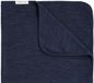 Baby's Only Meadow Wiegdeken - 70 x 95 cm - Merino Fine - Jeans