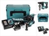 Makita DHR 171 RTJ accuboormachine borstelloos SDS Plus 18V 1,2 J + 2x accu 5,0Ah + oplader + Makpac