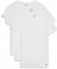 Calvin Klein Dames T-shirts - Katoen - Maat M - Korte mouw - Herfst/Winter 2025