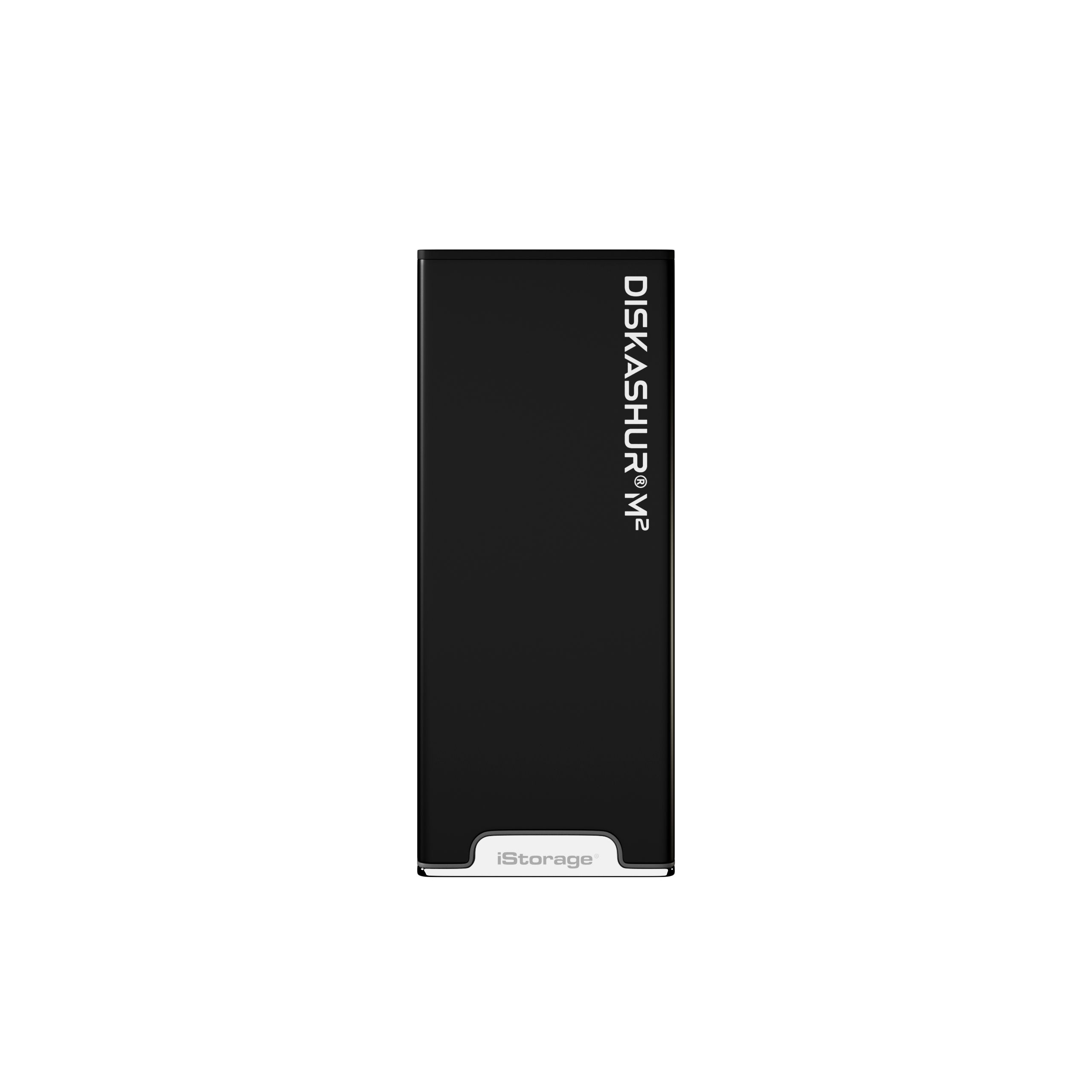 iStorage diskAshur M2 PIN 2 TB USB Type-A / USB Type-C 3.2 Gen 1 (3.1 Gen 1) Zwart