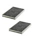 Hengst E2919LC-2 interieurfilter, set van 2