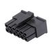 Molex 430251208 Boîtier femelle (câble) Nombre total de contacts : 12 Pas : 3 mm Contenu : 1 pièce(s) Sac