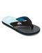 Quiksilver Molokai Layback, tongs pour enfants et garçons