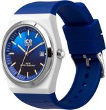 Ice-Watch 025775 - Horloge - Siliconen - Donkerblauw - 43 mm