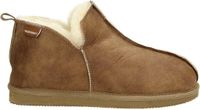 Shepherd pantoffel van suède - 7392468043105