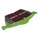 EBC DP22150 Greenstuff Avant Gauche Droite Jeu de plaquettes de frein