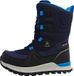 Kamik Bouncer 2 Chaussures enfant garçons bottes d'hiver bleu loisir