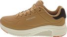 Skechers Baskets Uno Lite 2 pour homme, brun clair, 41 EU