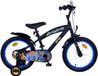 Volare Batman kinderfiets - jongens - 16 inch - zwart