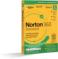 Norton 360 Standard - 1 Year Subscription
