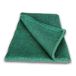 NOOR Premium Jute Deken, 1 x 3 m, Groen