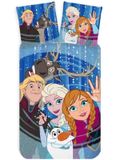 Disney Frozen Dekbedovertrek Friends