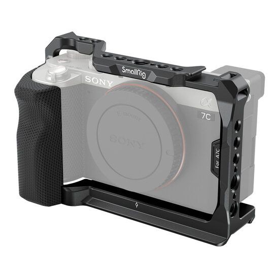 SmallRig 3212 Cage with Side Handle for Sony A7C