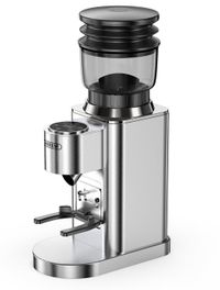 HiBREW G7 Koffiemolen Roestvrijstaal/Zwart