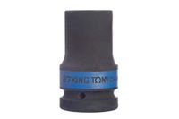 KING TONY 843527M Impact Diepe Socket, 27 mm, 1"