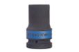 KING TONY 843527M Impact Diepe Socket, 27 mm, 1"