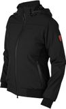 Horka Softshell Jas Epic Dames Polyester Zwart Mt XL