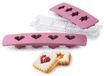 BETTY BOSSI Spitzbuben koekjesvormpje – perfect sjabloon voor snelle Spitzbuben!