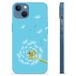 Dent-de-Lion Étui iPhone 13 en TPU