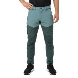Mascot Customized Broek met kniezakken 22379-311 - lichtbosgroen/bosgroen - C52 - 90