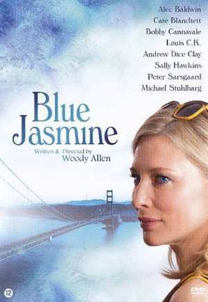 Allen, Woody blue jasmine dvd