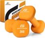 Bol Set haltères / pour hommes Femmes Entraînement Fitness Musculation, pour gymnastique à domicile (2x3kg)