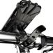 Lightyourbike ® FLEX - Telefoonhouder Fiets, MTB & Racefiets - Zwart