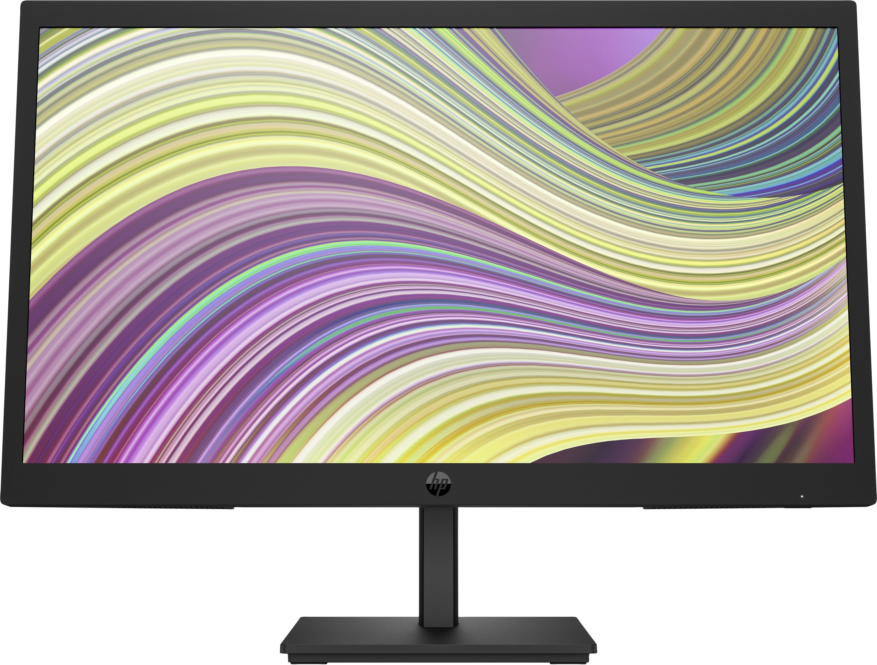 HP P22v G5 - 21.4" Full HD Monitor - Black