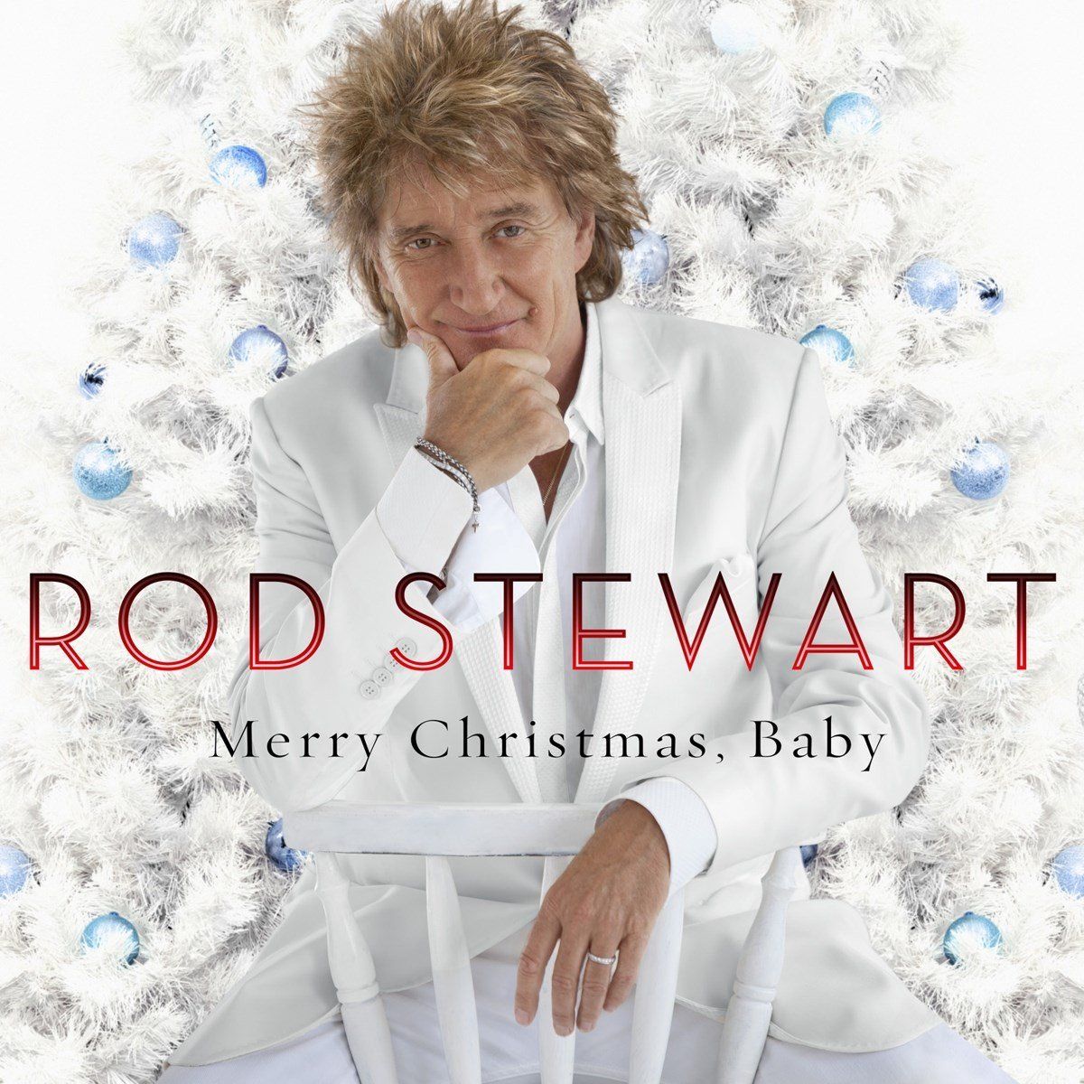Universal Music Nederland Rod Stewart - Merry Christmas, Baby (2 LP) (12th Anniversary Edition)