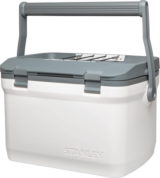 Stanley Cooler, roestvrij staal, Polar Wit, 15,1 l